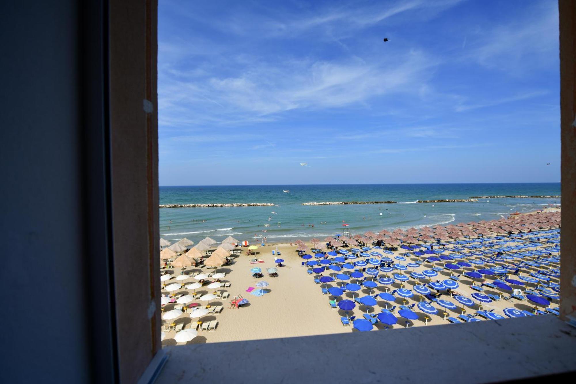 Non Dista Apartment Appartamentino Sul Mare Ortona Esterno foto