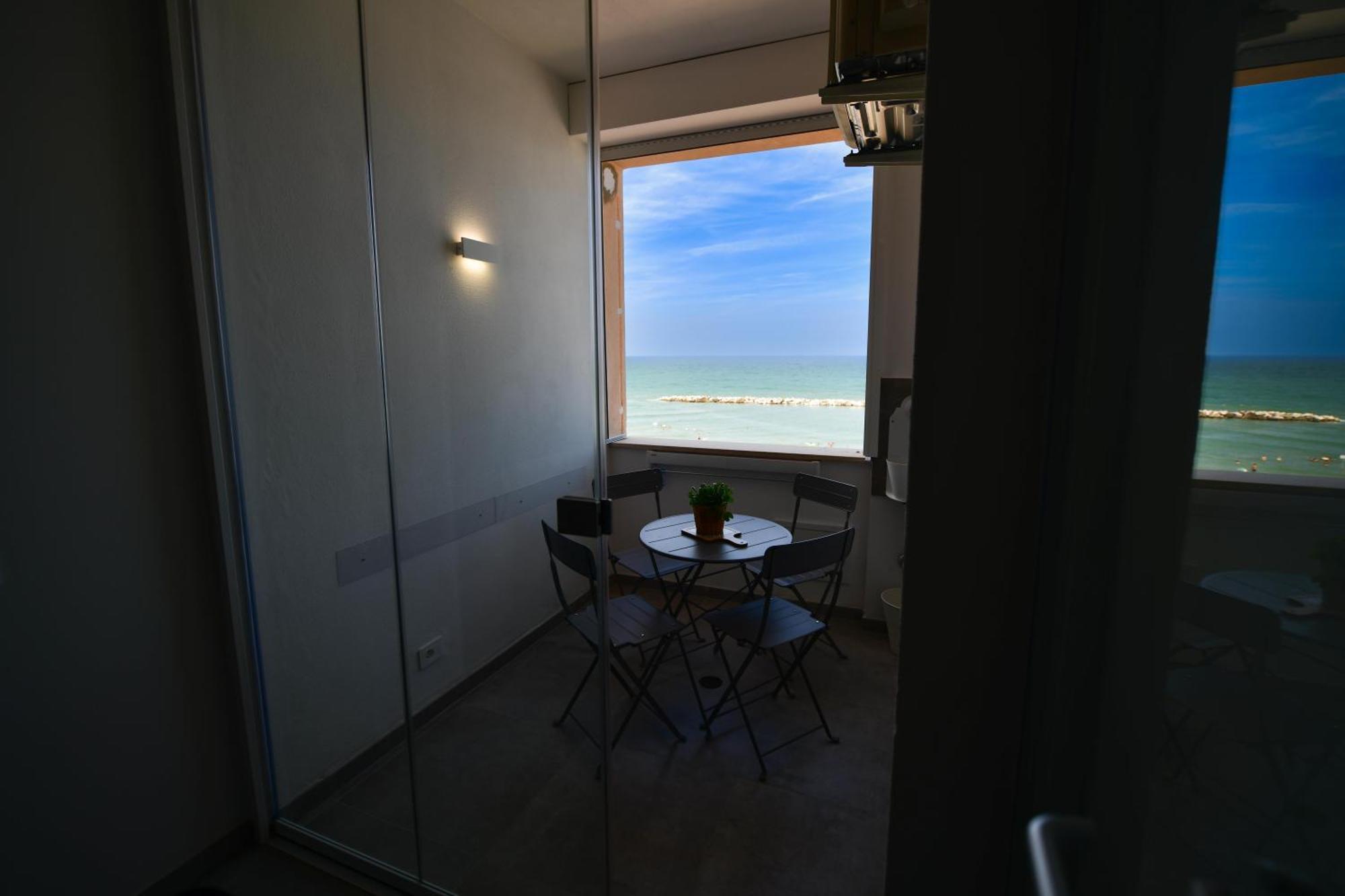 Non Dista Apartment Appartamentino Sul Mare Ortona Esterno foto