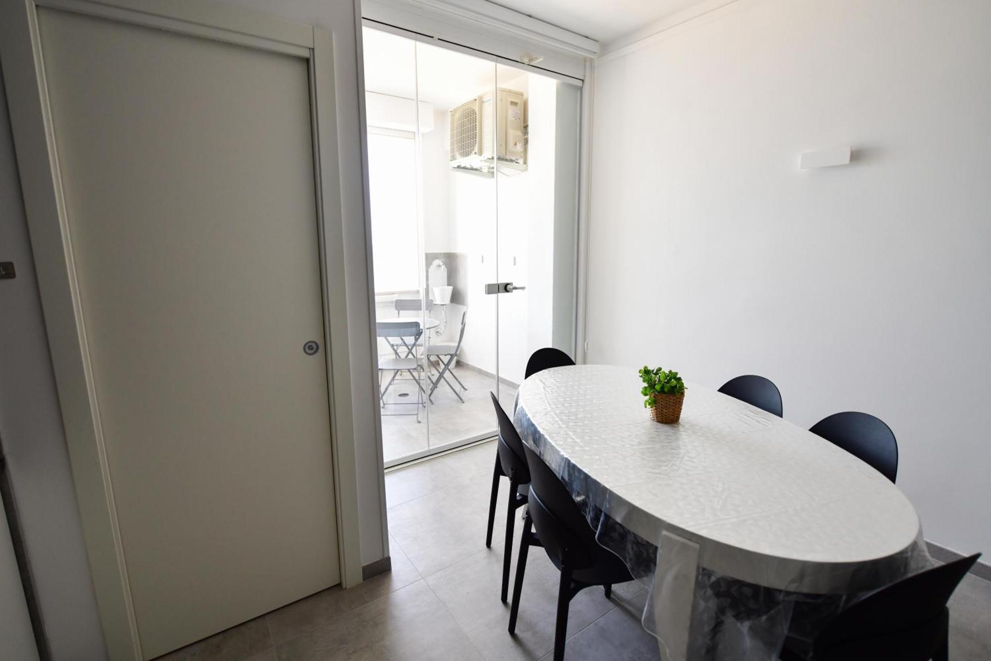 Non Dista Apartment Appartamentino Sul Mare Ortona Esterno foto