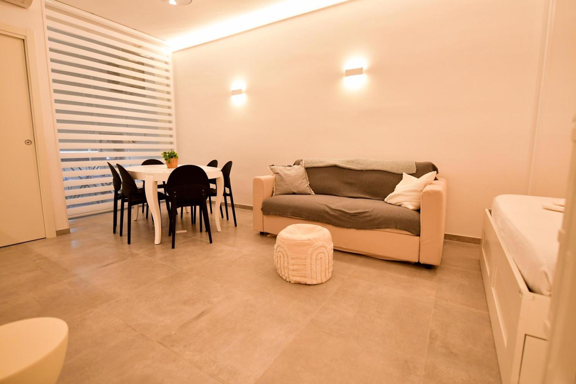 Non Dista Apartment Appartamentino Sul Mare Ortona Esterno foto