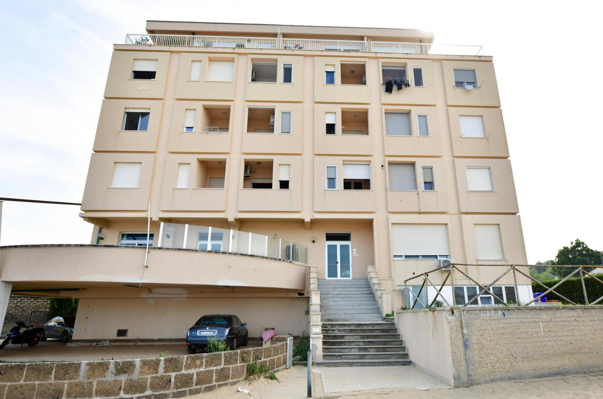 Non Dista Apartment Appartamentino Sul Mare Ortona Esterno foto