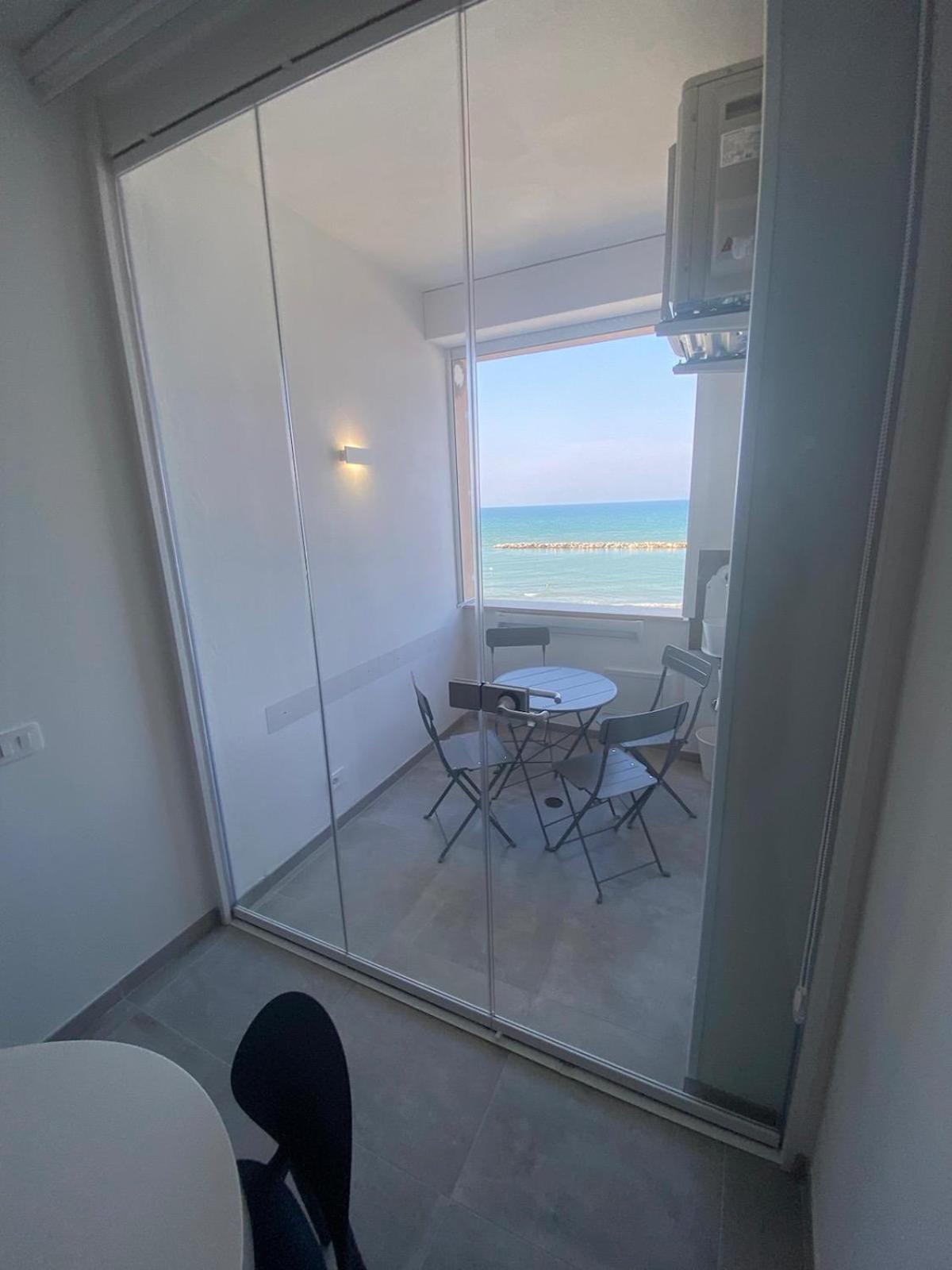 Non Dista Apartment Appartamentino Sul Mare Ortona Esterno foto