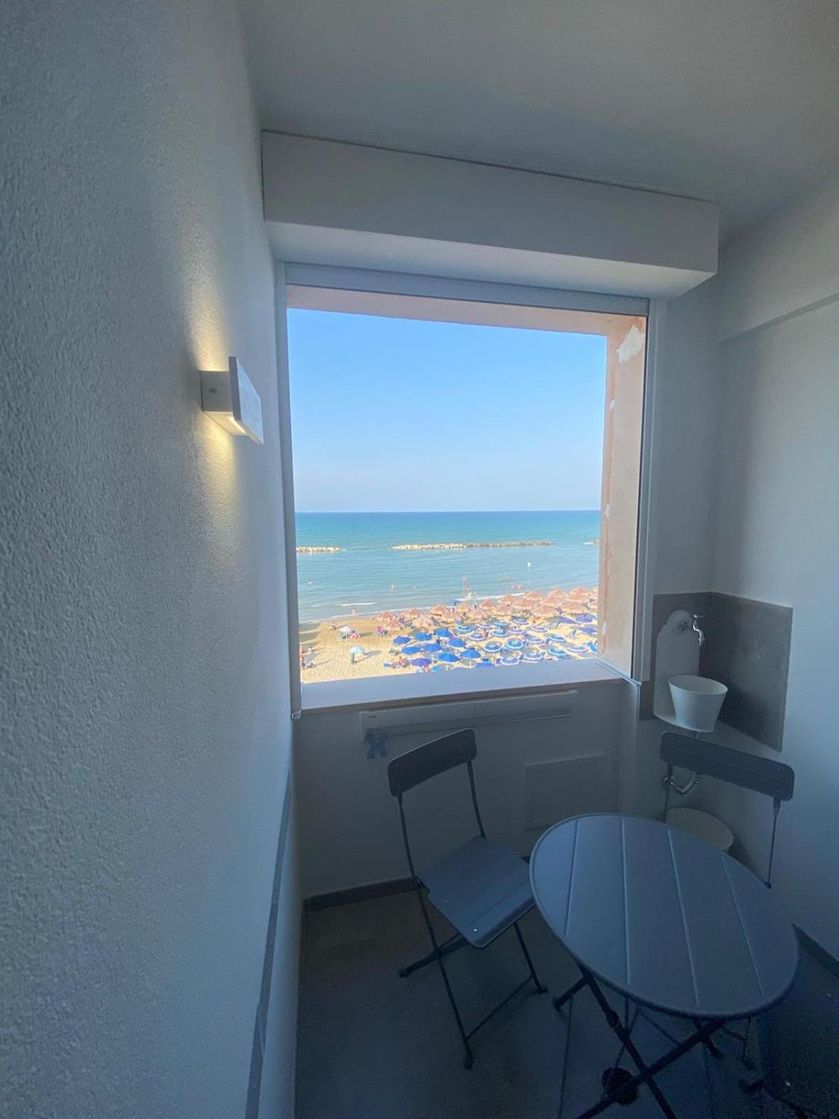 Non Dista Apartment Appartamentino Sul Mare Ortona Esterno foto