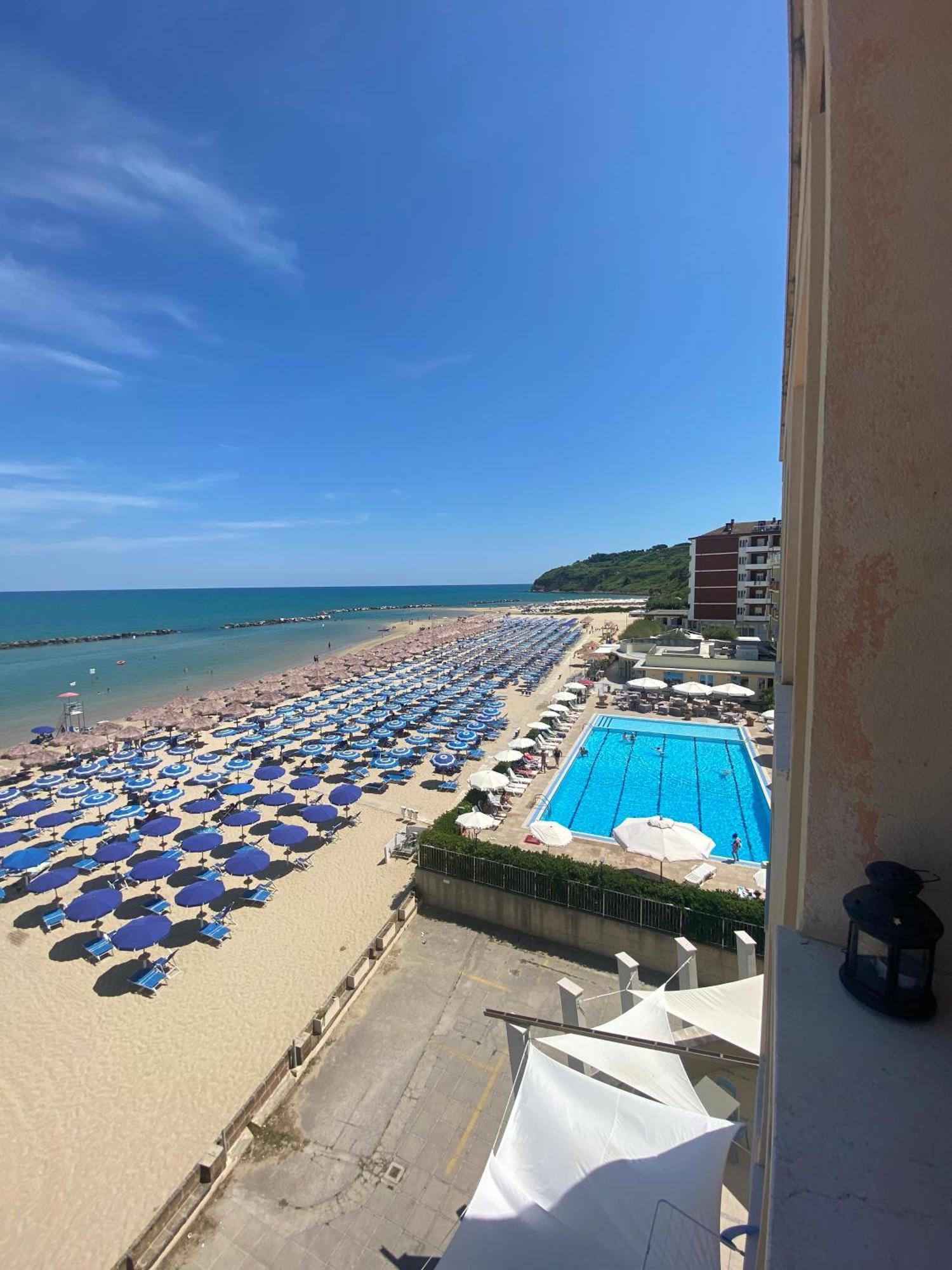 Non Dista Apartment Appartamentino Sul Mare Ortona Esterno foto