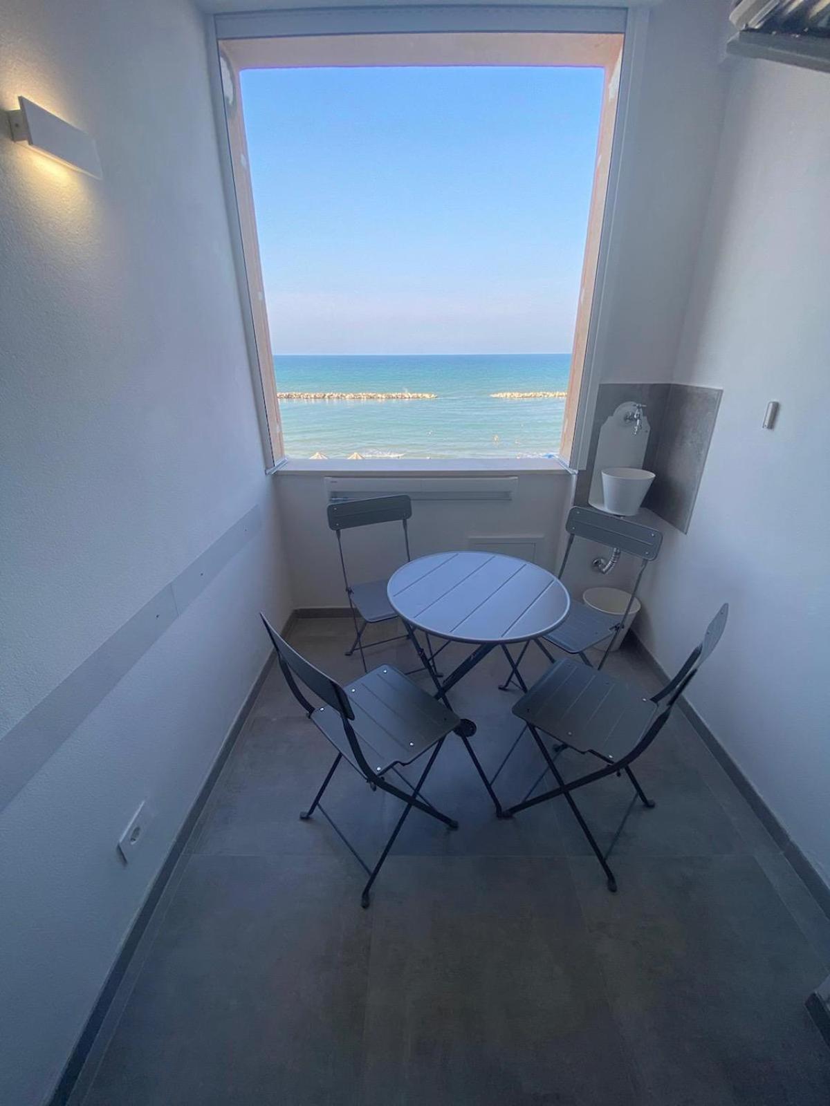 Non Dista Apartment Appartamentino Sul Mare Ortona Esterno foto