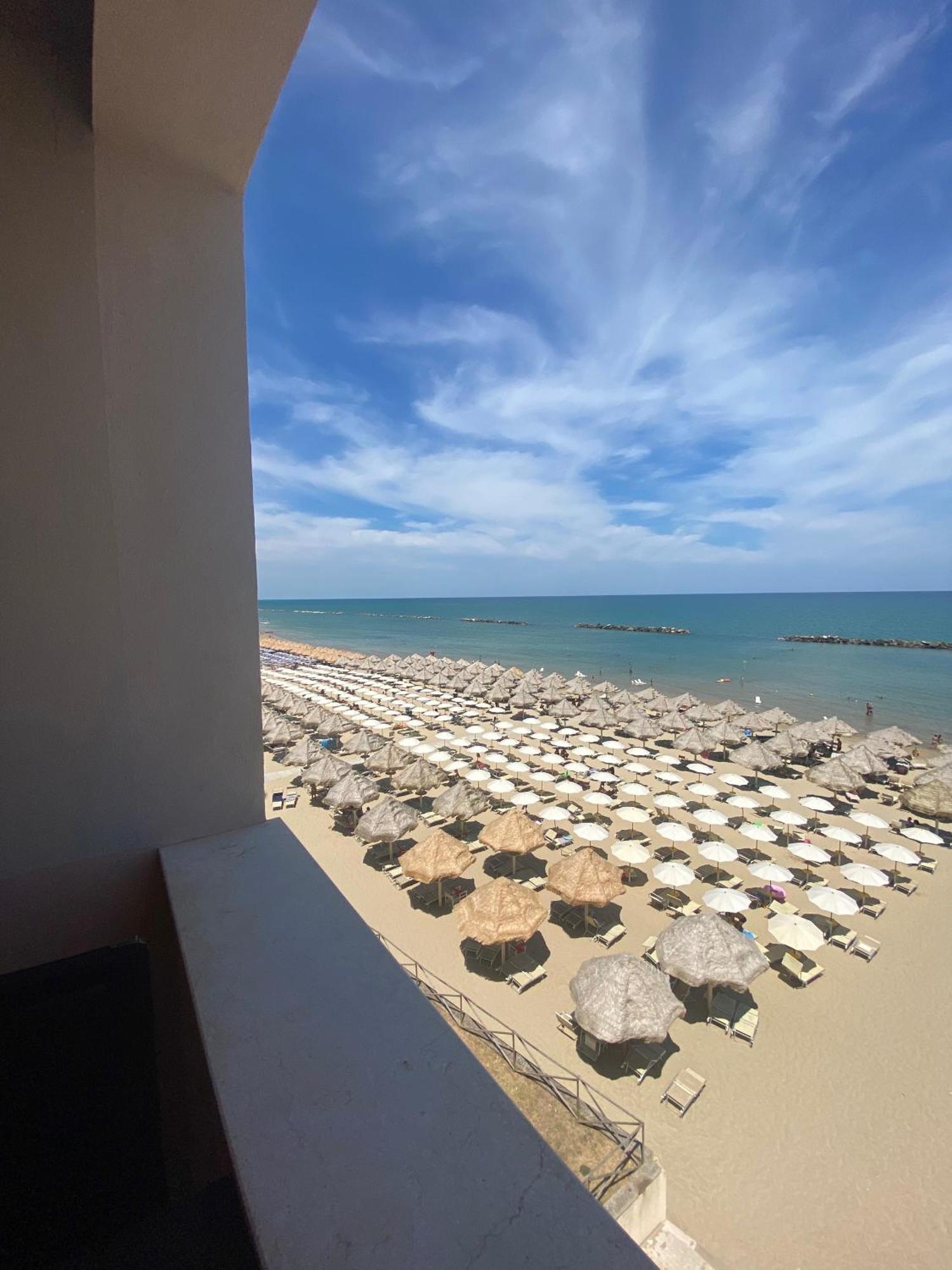 Non Dista Apartment Appartamentino Sul Mare Ortona Esterno foto